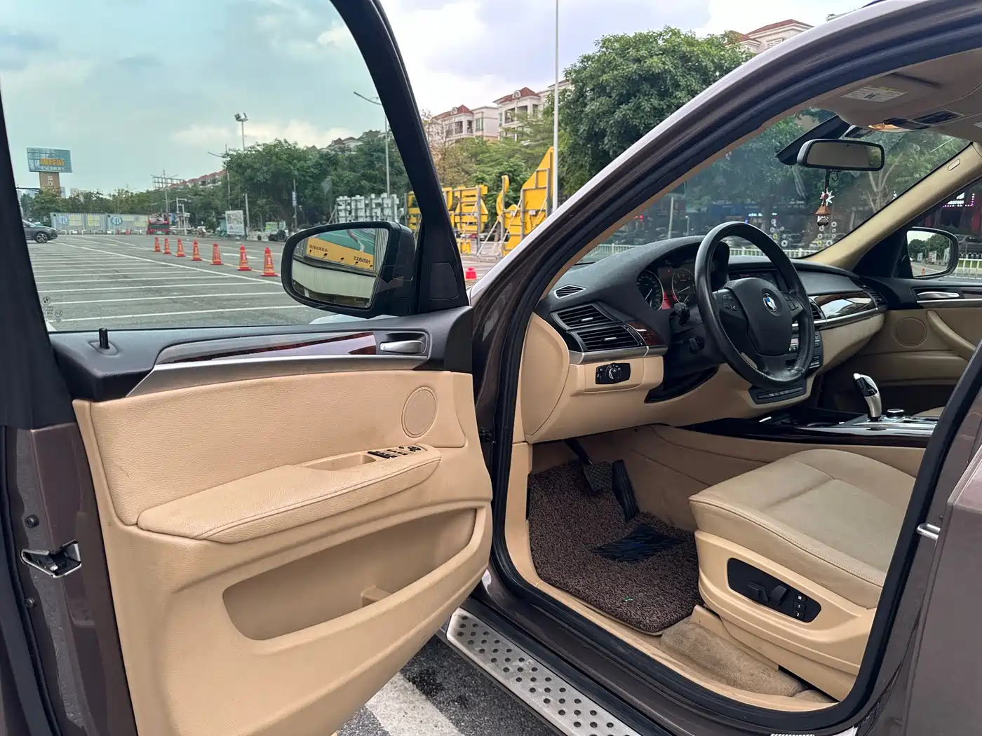 BMW X5 (Import) 2013 xDrive35i Leading фото 11
