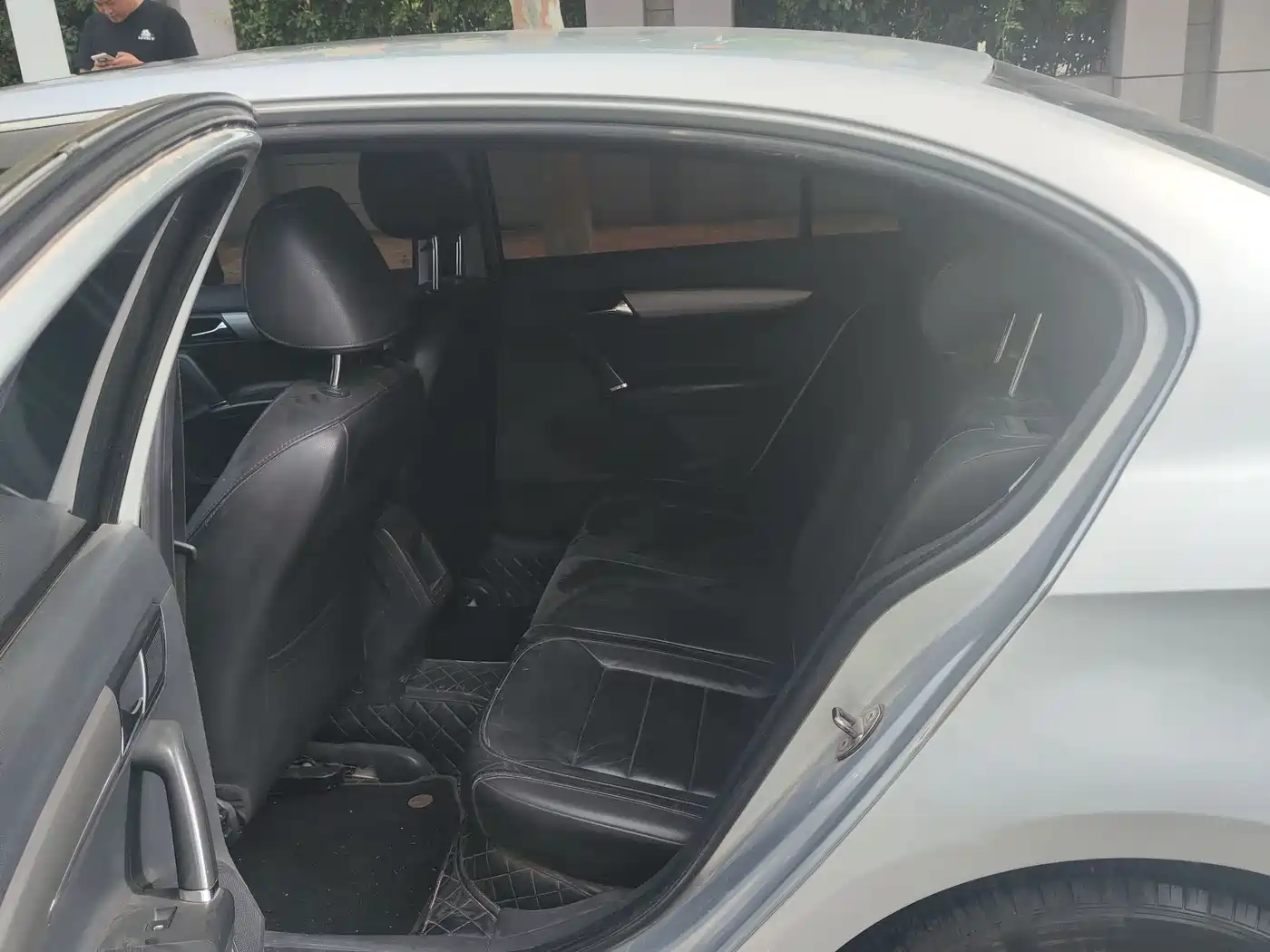 Volkswagen Lavida 2013 Facelift 1.4TSI Manual Comfort фото 7