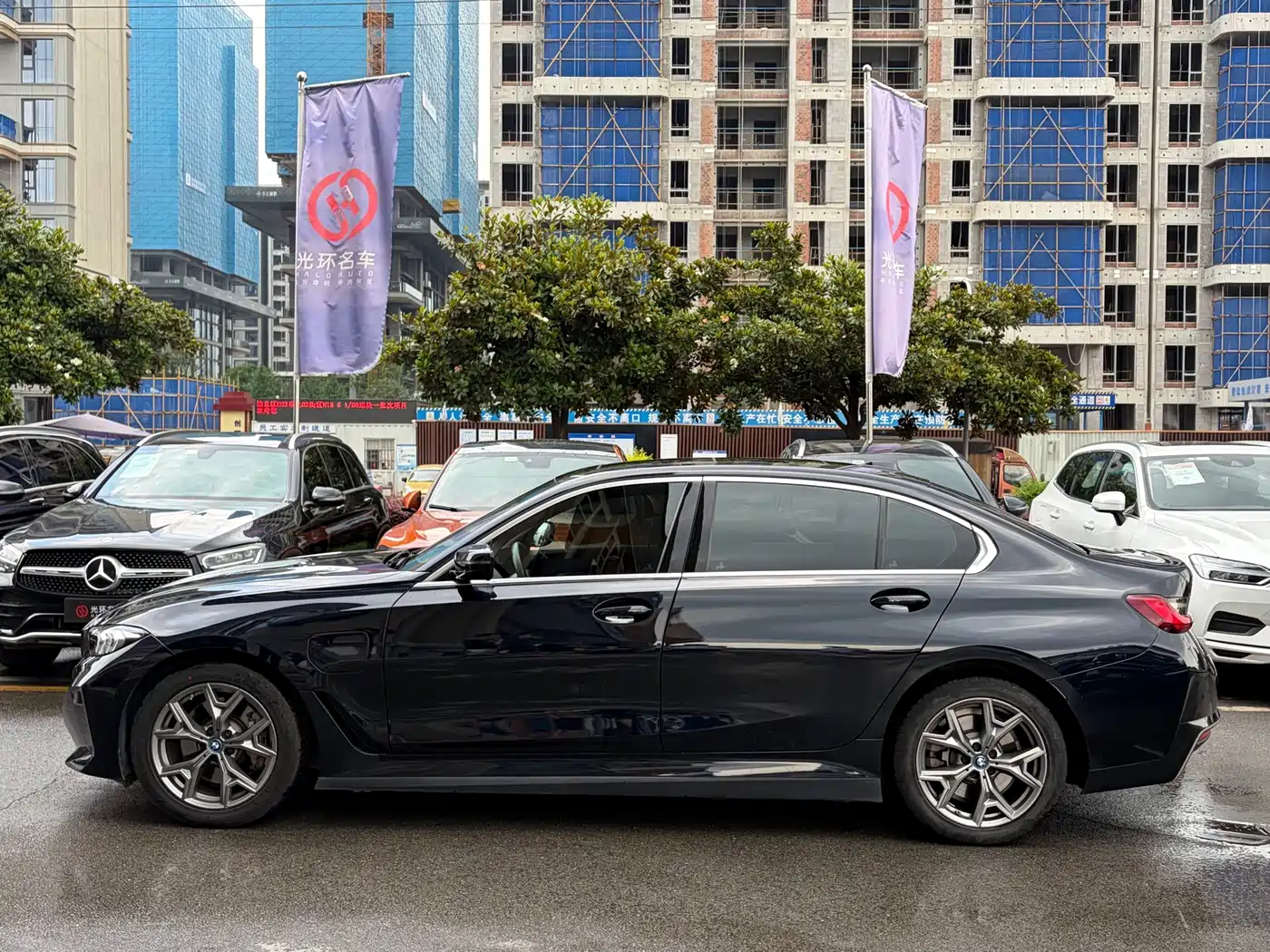BMW i3 2022 eDrive 35 L фото 4