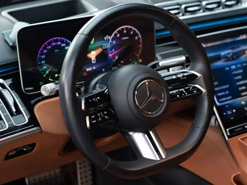 Mercedes-Benz S-Class 2024 S 450 L 4MATIC фото 7