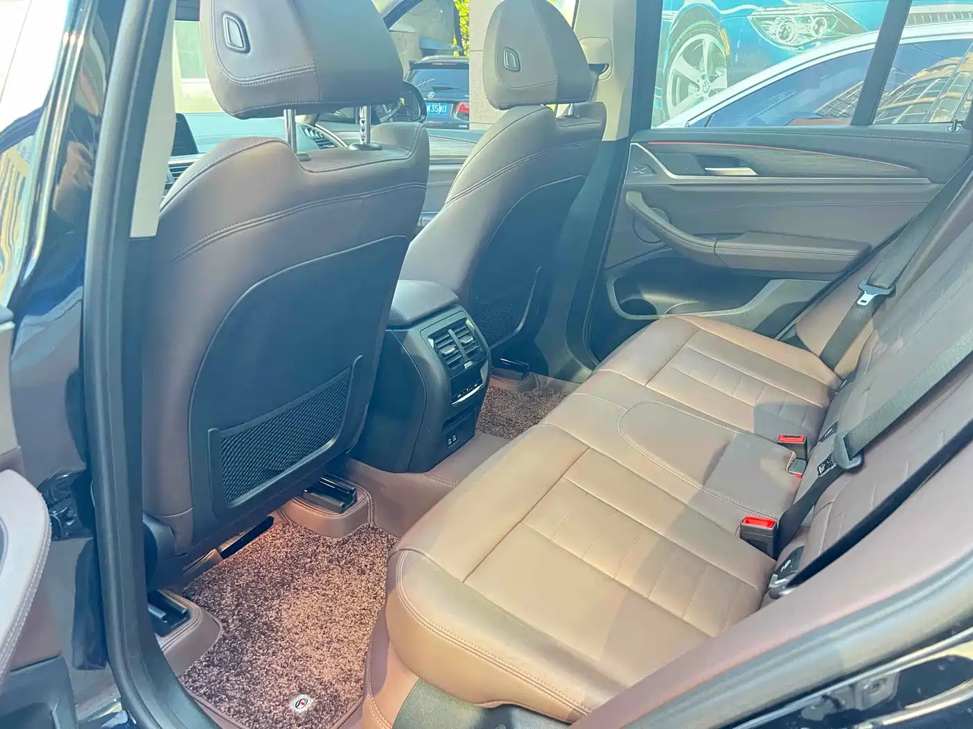 BMW X3 2021 xDrive28i M Sport Package фото 10