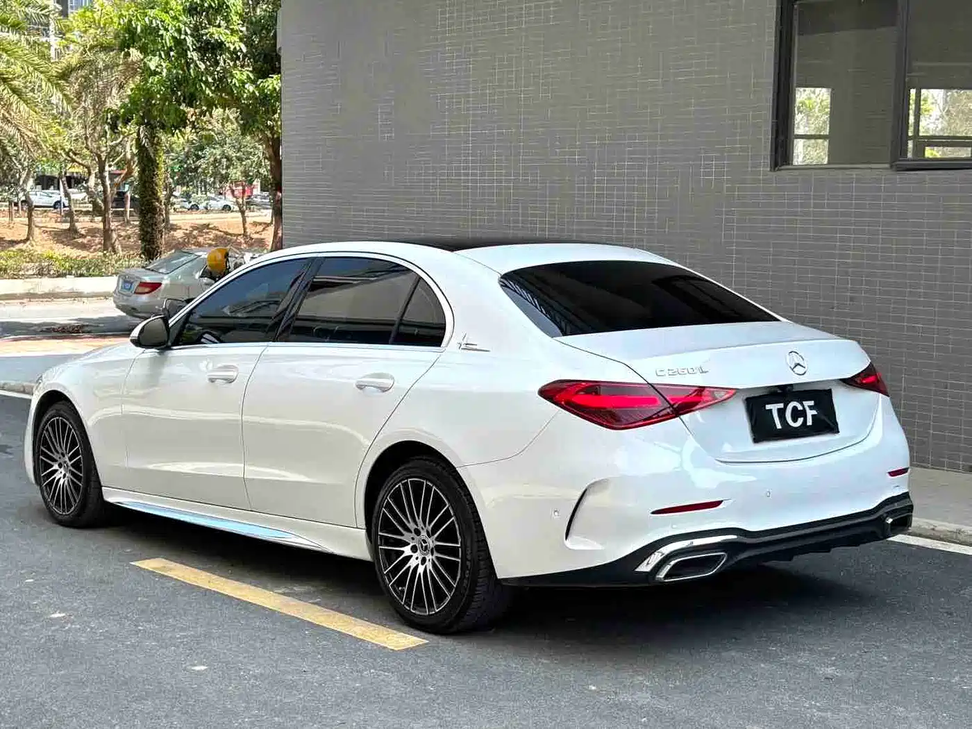 Mercedes-Benz C-Class 2023 C 260 L Sport фото 7