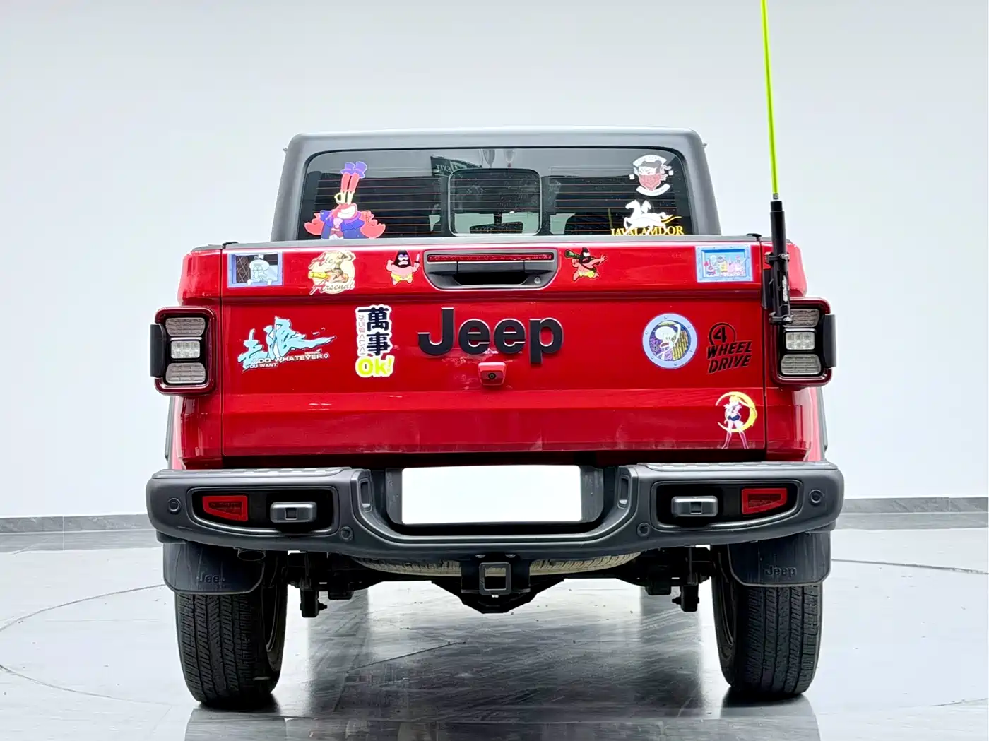 JEEP GLADIATOR