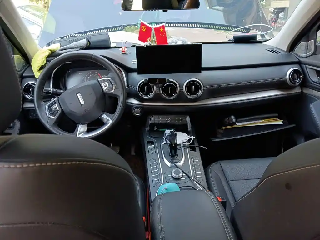 WEY VV6 2020 2021 2.0T 2WD Smart Protection+