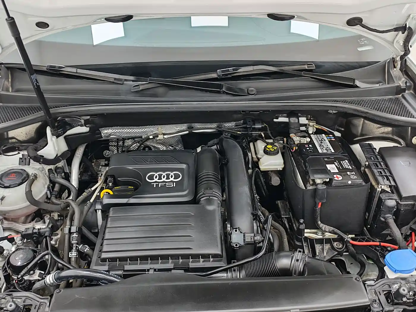 Audi Q3 2022 35 TFSI Progressive Dynamic фото 17