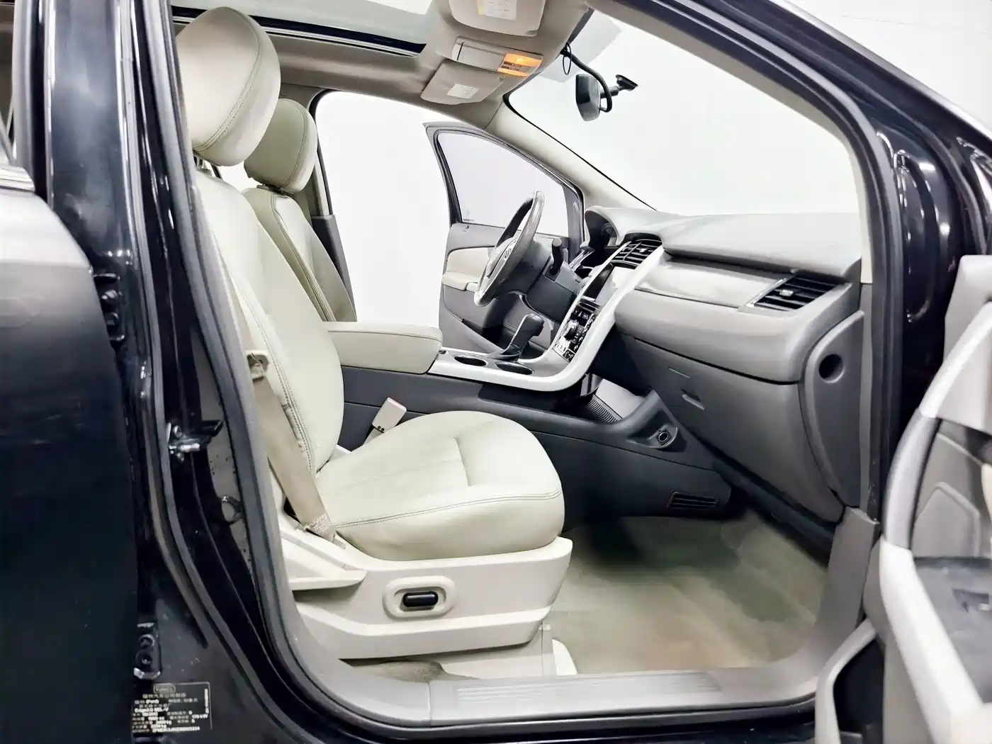Ford Edge (Import) 2013 2012 2.0T Elite Sunroof Edition