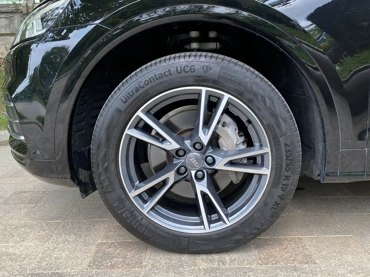 Audi Q5L 2019 2018 45 TFSI Exclusive Fashion China VI
