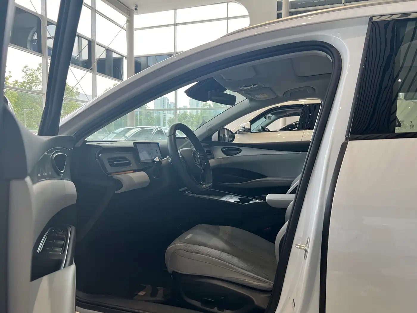 2025 BYD Seal 06 DM-i Touring