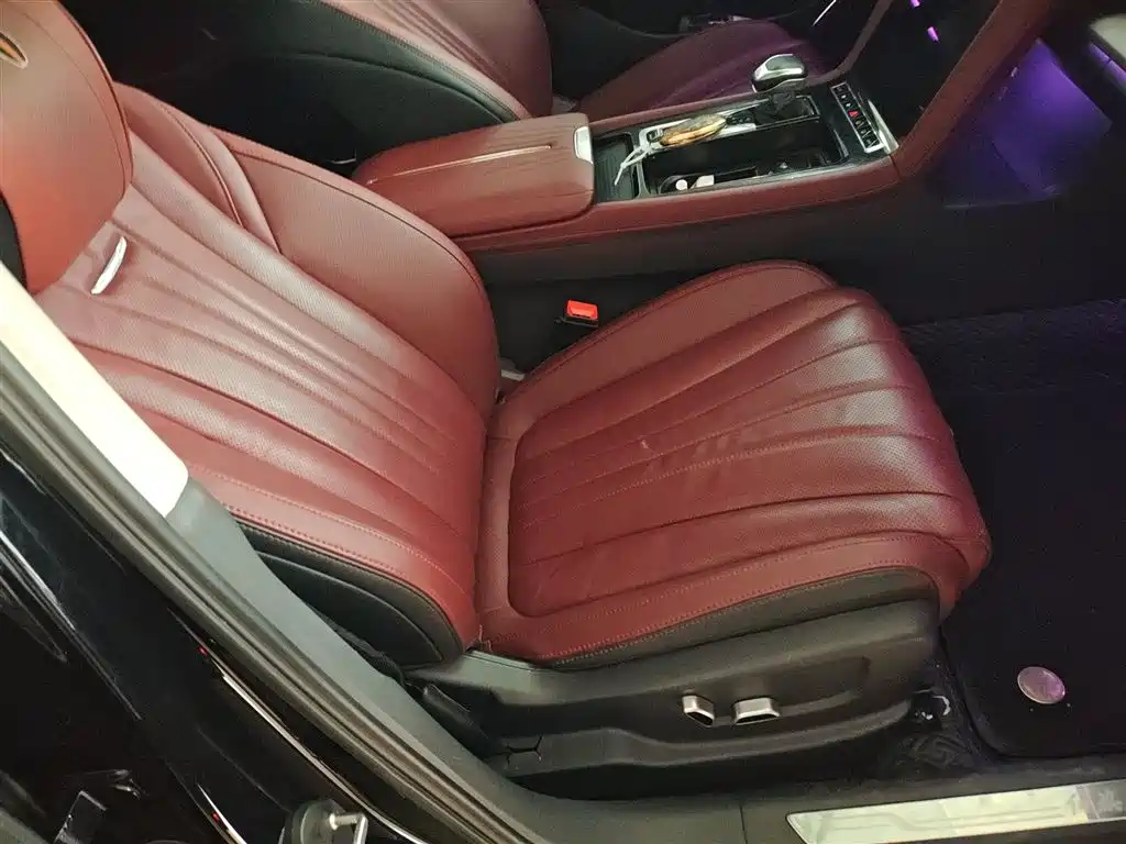 Hongqi H5 2023 2.0T Auto Smart Connect Flag Comfort фото 24