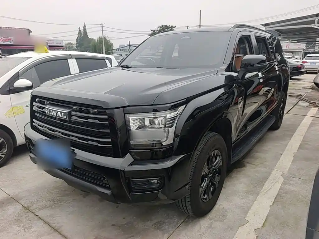 Haval H5 2025 2025 2.0T Auto 4WD Navigation Edition (Diesel)