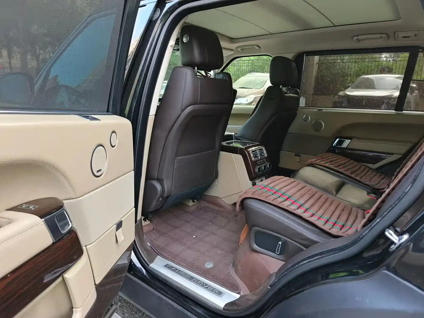 Land Rover Range Rover 2017 3.0 SC V6 Vogue LWB (Long Wheelbase) фото 6