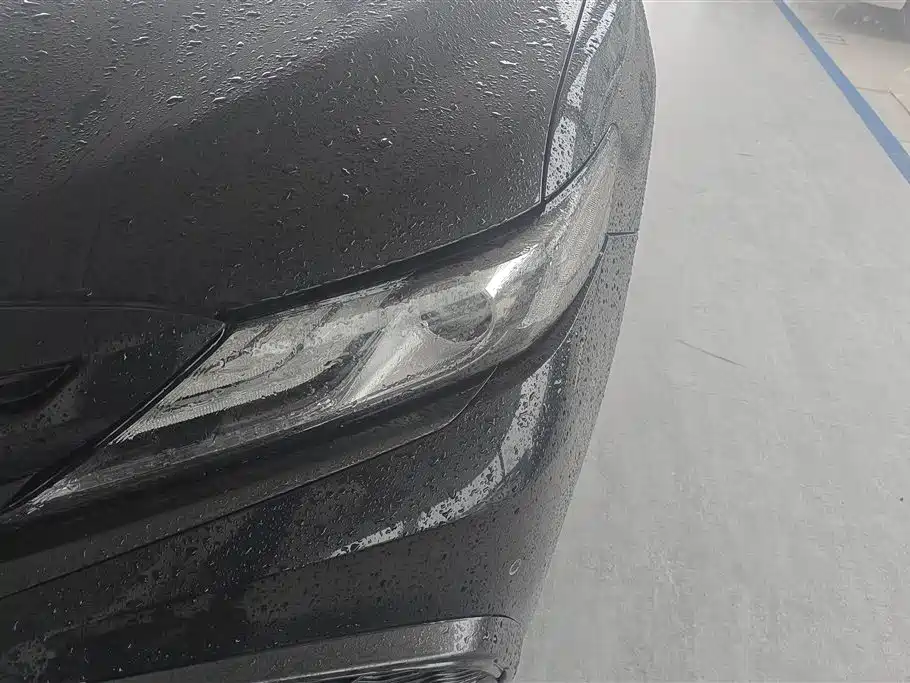 Toyota Camry 2022 2.5S Knight Edition фото 5