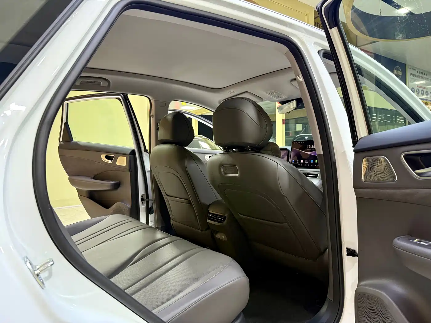 Shangjie SUV 2025 2025 Extended Range Edition
