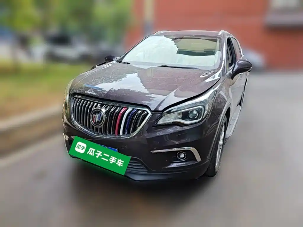 Photo 1 - Buick Envision Plus
