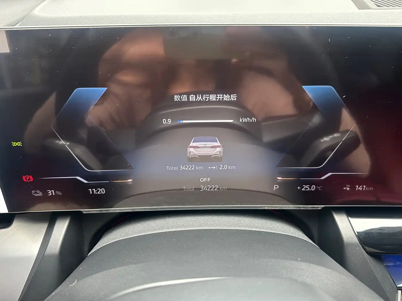 BMW i5 2024 eDrive 35L M Sport Package фото 10
