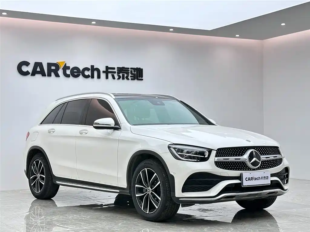 Mercedes-Benz GLC 2021 GLC 300 L 4MATIC Sporty фото 6