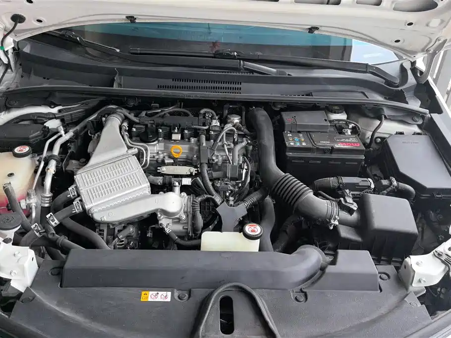 Toyota Corolla 2021 1.2T S-CVT Pioneer PLUS Edition фото 10