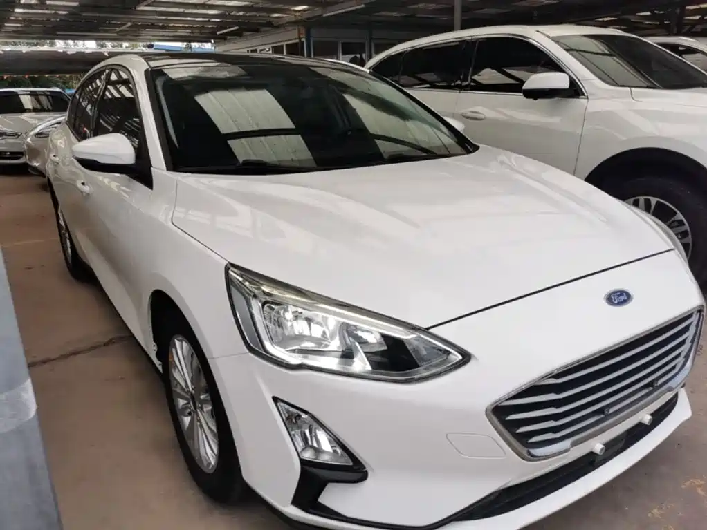 Ford Focus 2019 2019 Sedan 1.5L Auto Trend Edition China VI