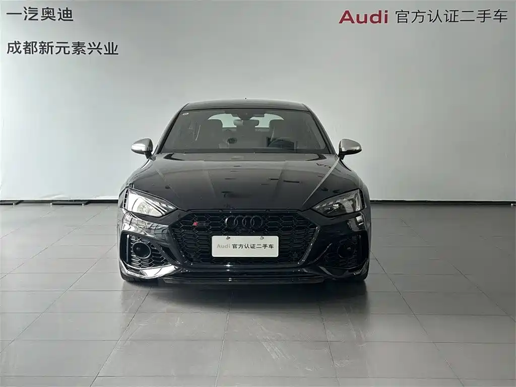 Audi RS 5 2024 2023 Model RS 5 2.9T Sportback Obsidian Edition