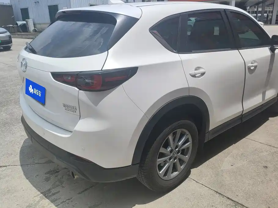 Фото 3 - Mazda CX-5
