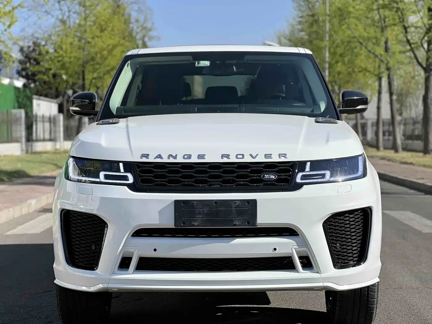 Land Rover Range Rover Sport 2016 Model 3.0 SC V6 HSE DYNAMIC фото 3