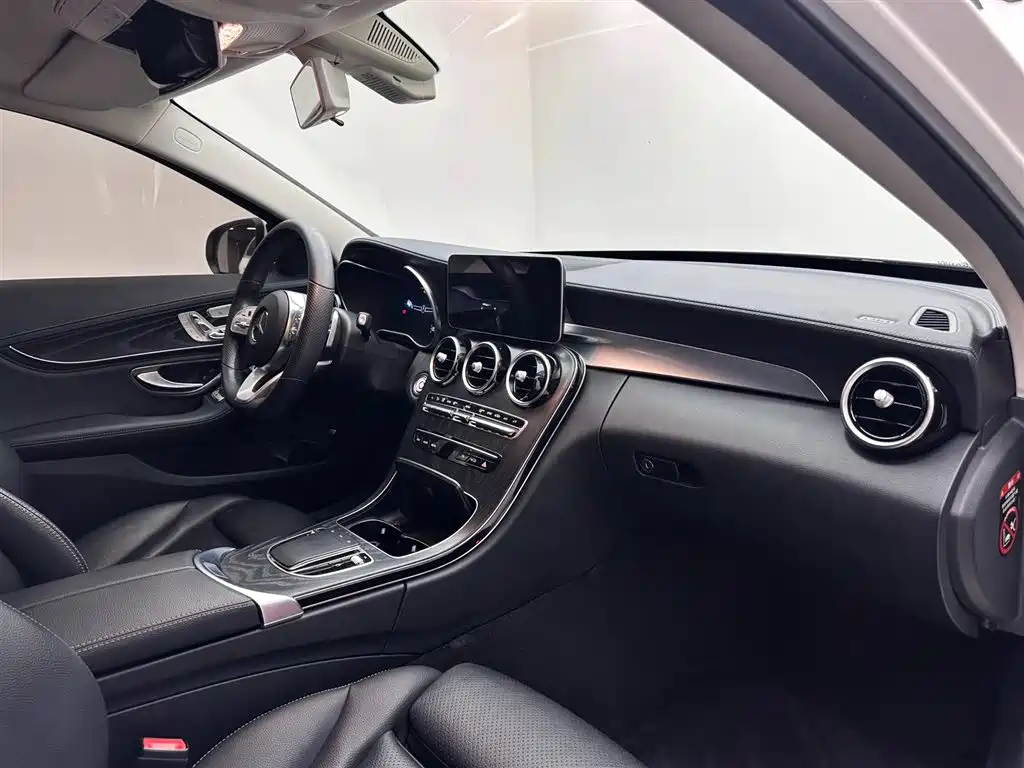 Mercedes-Benz C-Class 2020 Facelift C 260 Sport Version фото 11