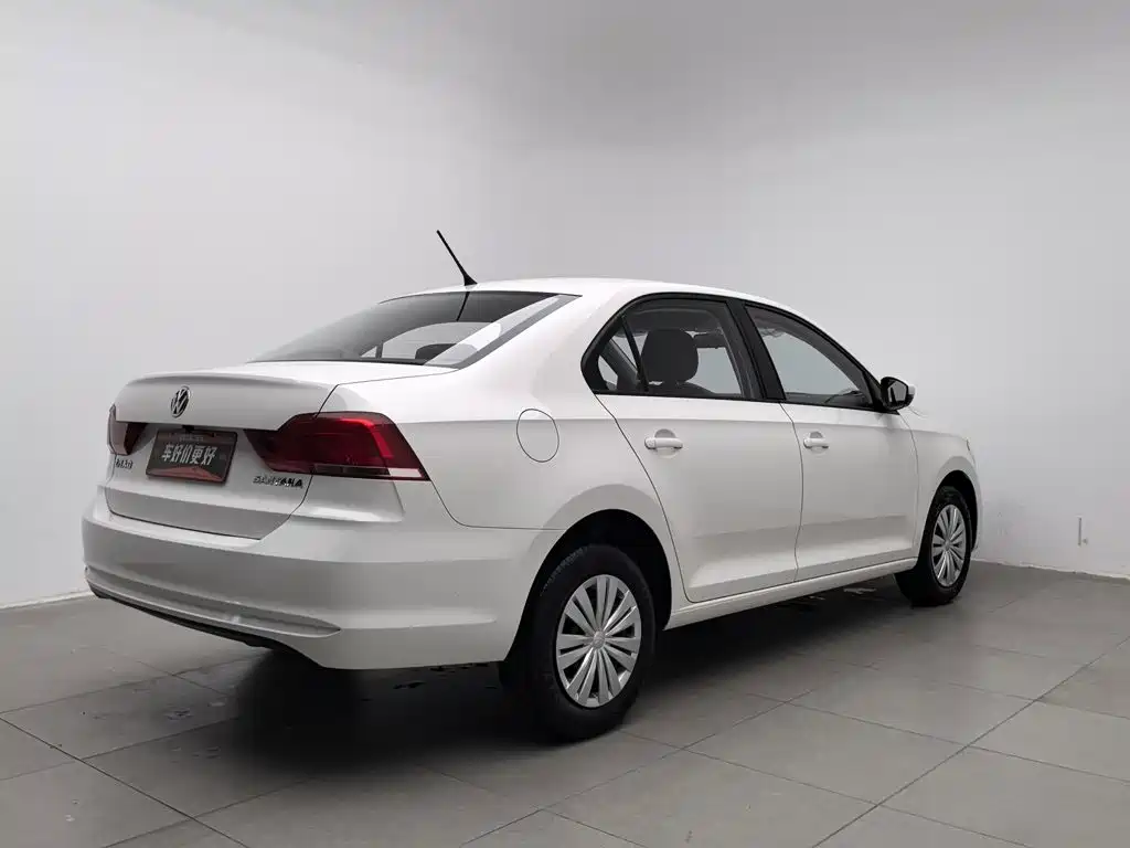 Volkswagen Santana 2022 2021 1.5L Automatic Trend Edition