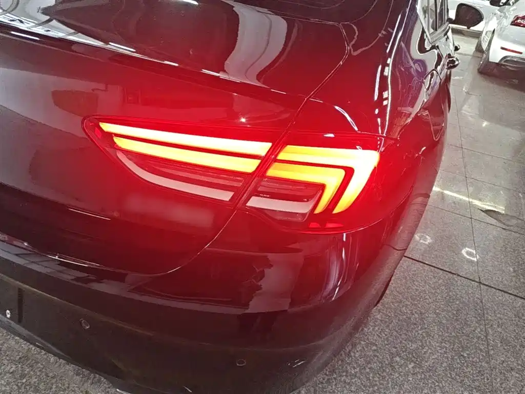 Buick Regal 2020 552T Elite фото 8