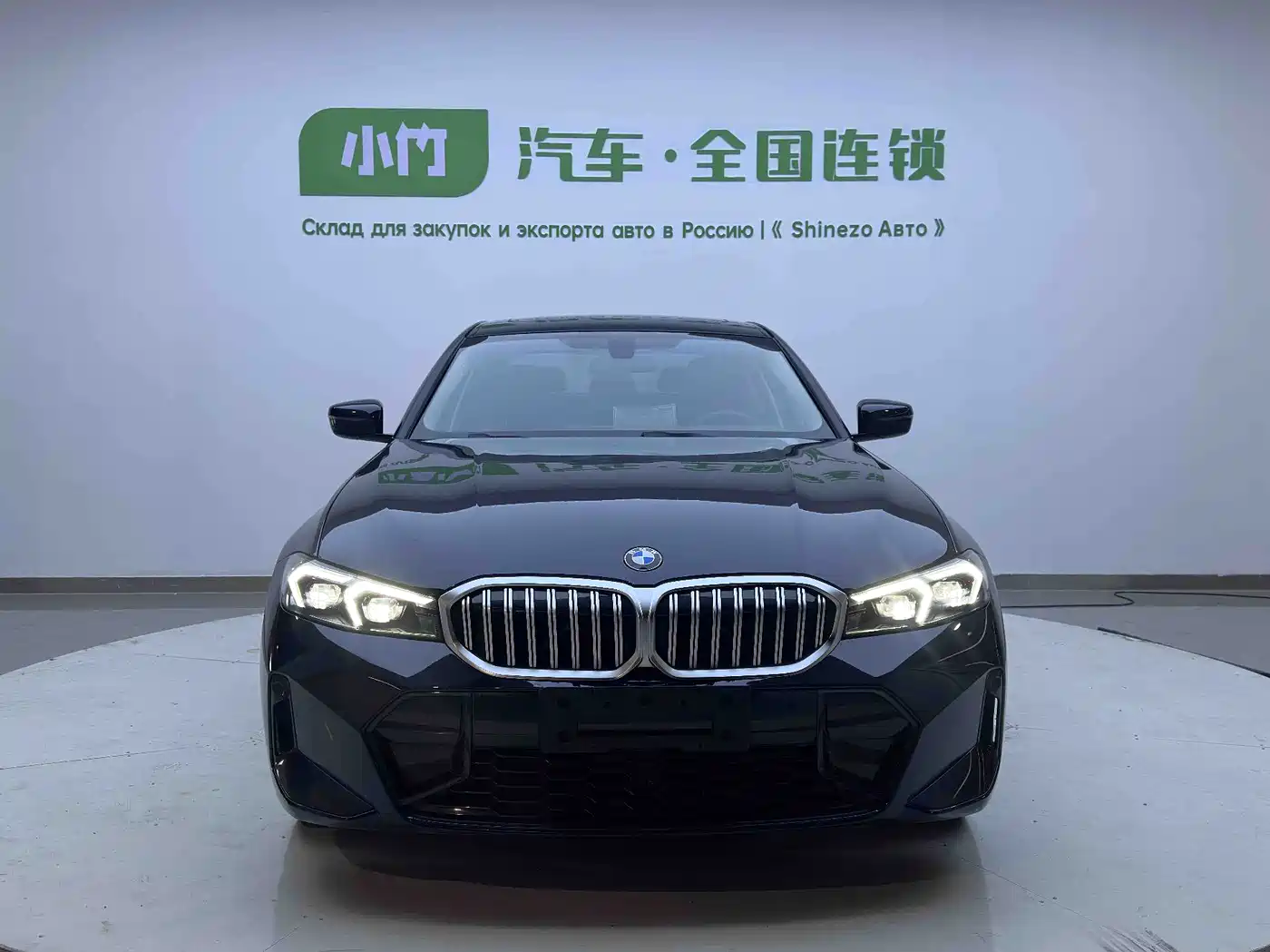 BMW 3 Series 2023 320Li M Sport Package фото 2