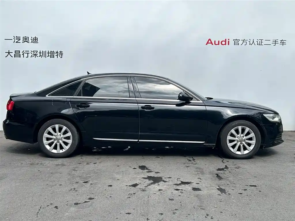 Audi A6L 2012 TFSI Standard фото 3
