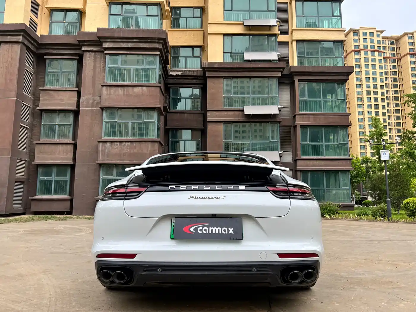 Porsche Panamera New Energy 2024 Panamera 4 E-Hybrid 2.9T фото 9