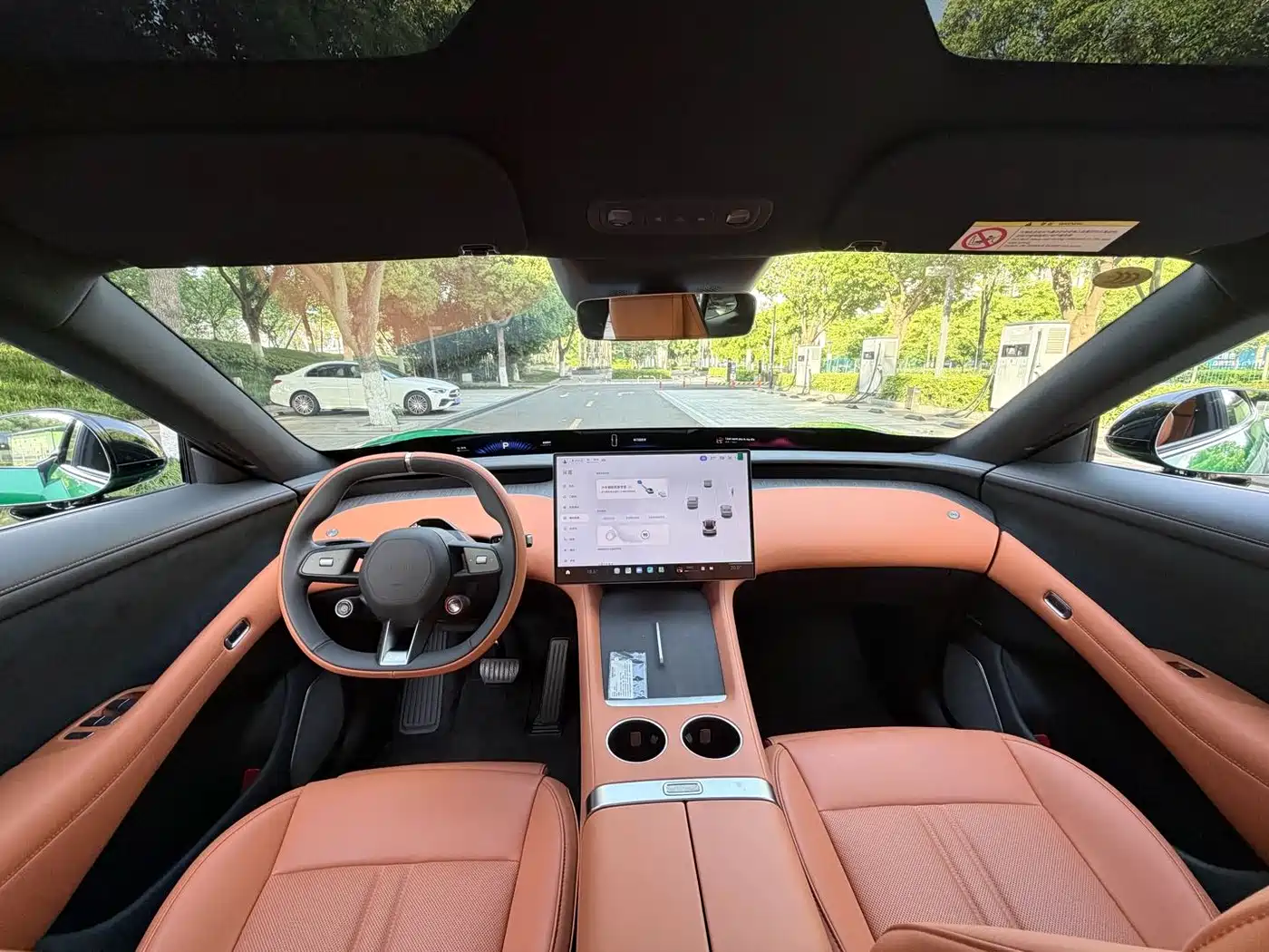 Xiaomi Auto Xiaomi YU7 2025 Extended Range RWD Edition фото 5