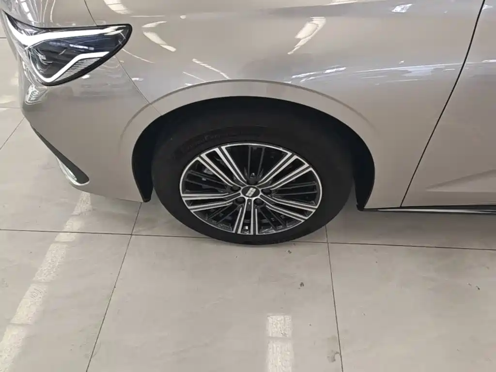 Geely Galaxy Galaxy Stellar 6 2025 2025 Base Version
