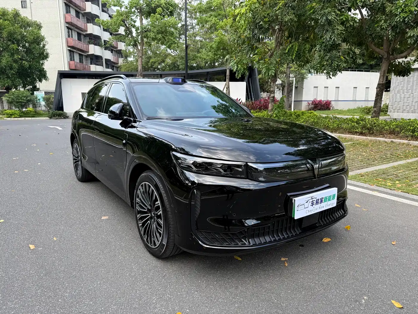 Voyah Auto VOYAH FREE 2025 FREE+ RWD Qiankun Edition фото 7
