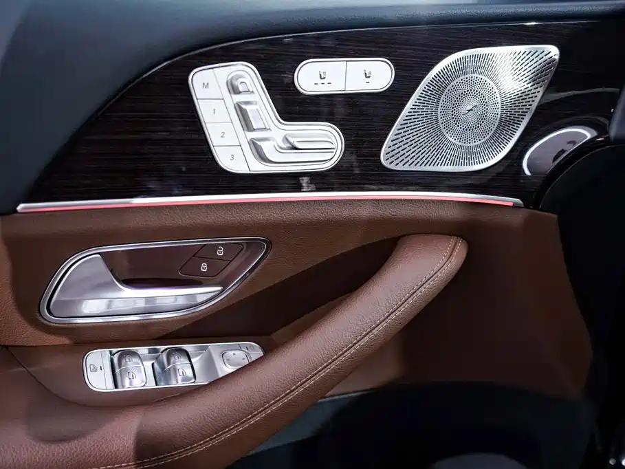 Mercedes-Benz GLE 2026 2025 Facelift GLE 350 4MATIC Fashion Model