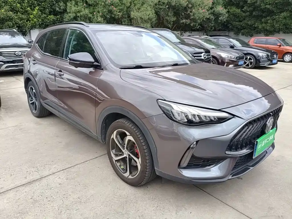 MG Pilot 2021 2021 300TGI Automatic 2WD Trophy Premium Edition