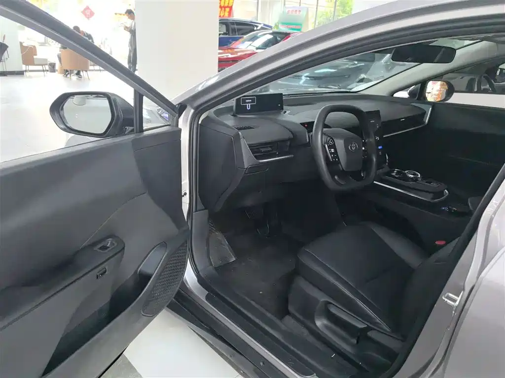 Toyota bZ3 2023 517km Elite PRO фото 16