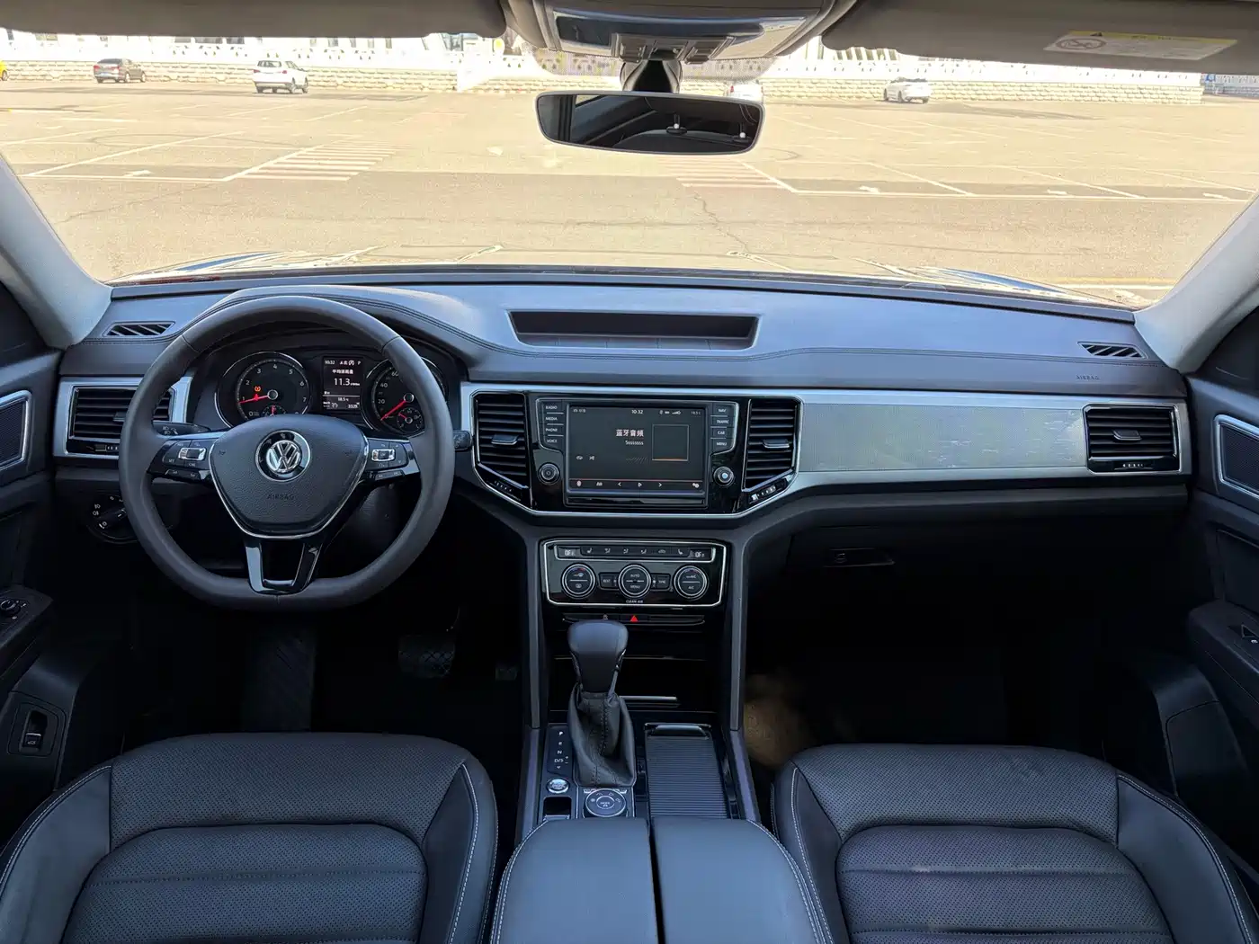 Volkswagen Teramont 2018 2017 380TSI 4WD Luxury Edition