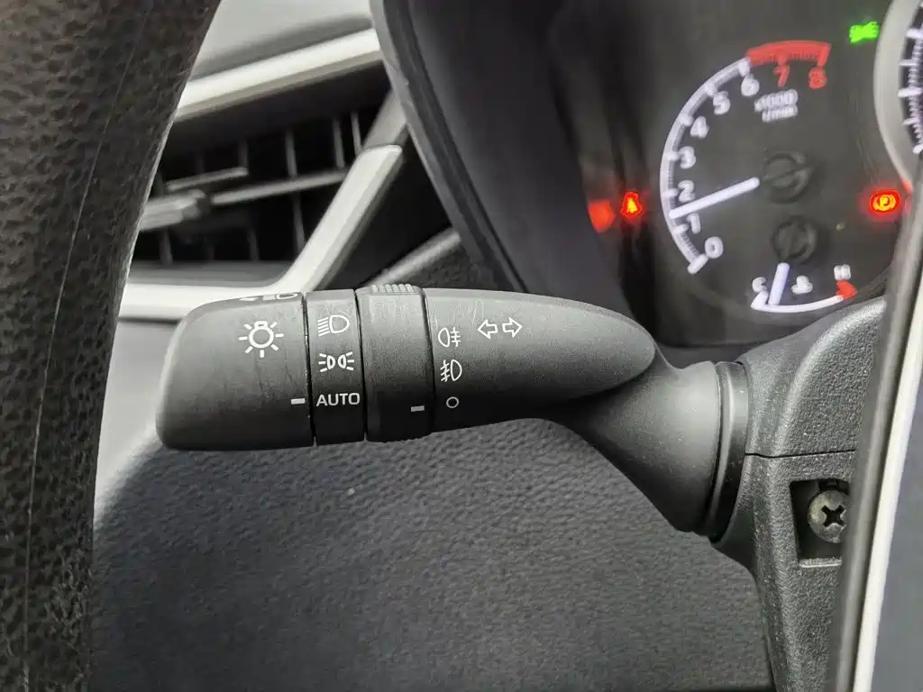 Toyota Corolla 2023 2023 1.2T Pioneer Edition