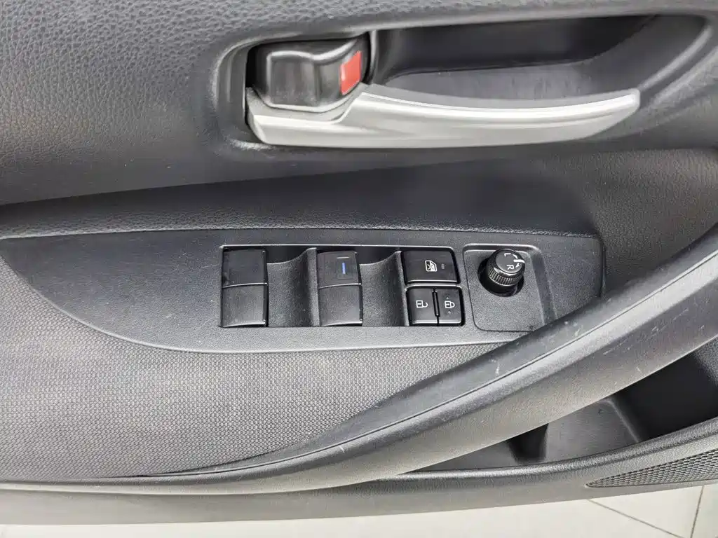 Toyota Corolla 2023 2023 1.2T Pioneer Edition