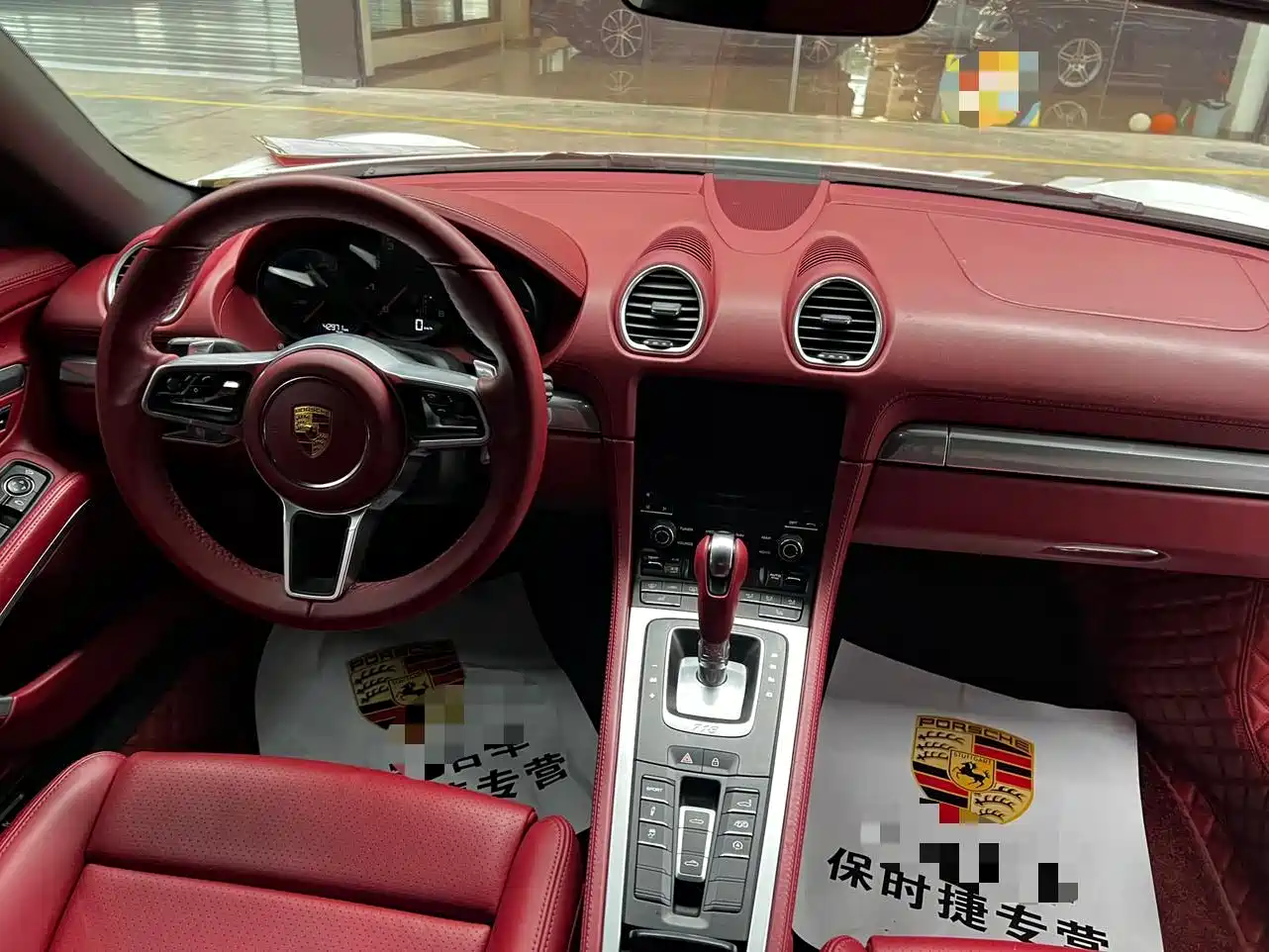 Porsche 718 2020 Boxster 2.0T фото 5