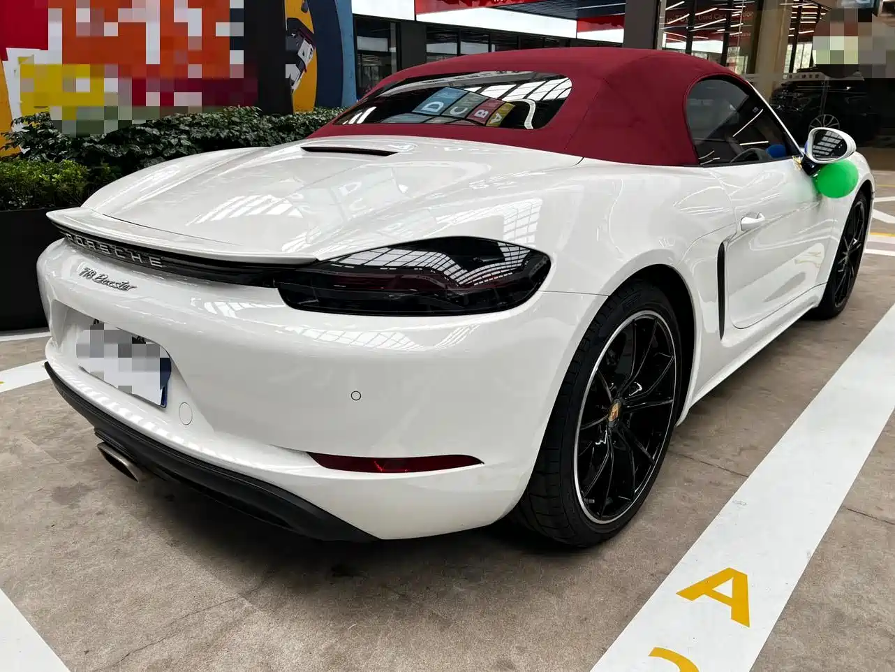 Porsche 718 2020 Boxster 2.0T фото 17