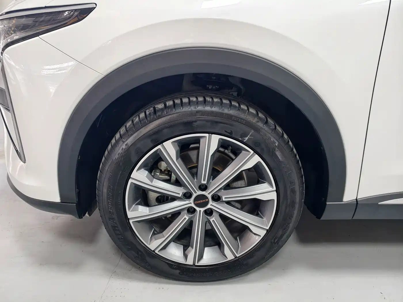 Exeed Yaoguang C-DM 2025 2026 Global Edition 120 Long Range 2WD