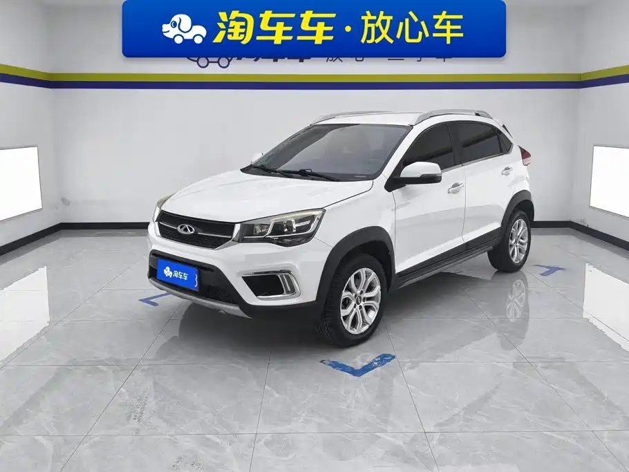 Photo 1 - Chery Tiggo 3x