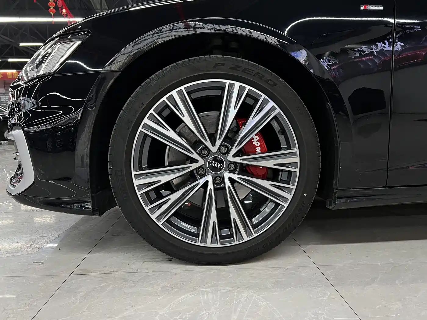 Audi A6L 2024 45 TFSI quattro Exclusive Dynamic фото 18