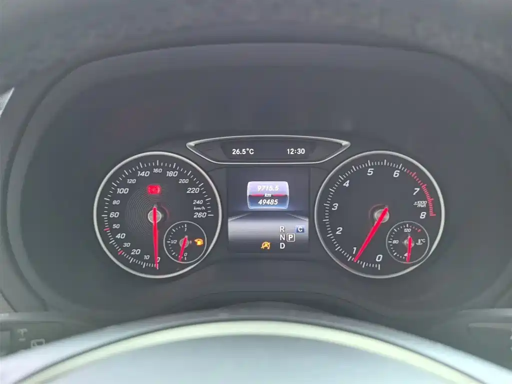 Mercedes-Benz B-Class 2017 B 180 фото 12