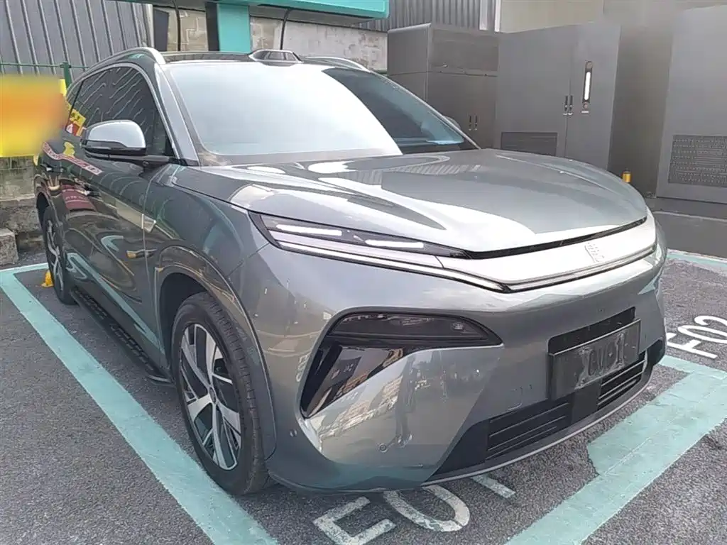 BYD Tang L 2025 DM 200KM AWD LiDAR Flagship фото 4