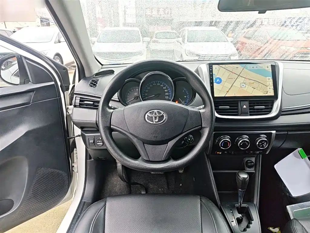 Toyota Vios FS 2017 1.5L CVT Fengchi Edition фото 11