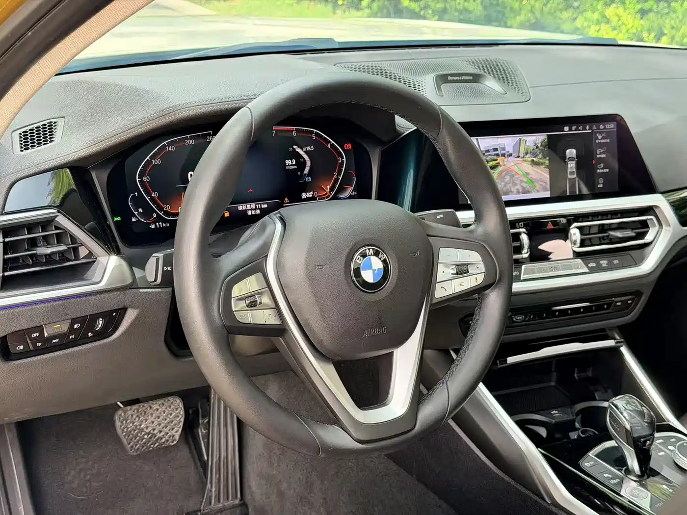 BMW 3 Series 2020 325Li Launch Edition фото 17