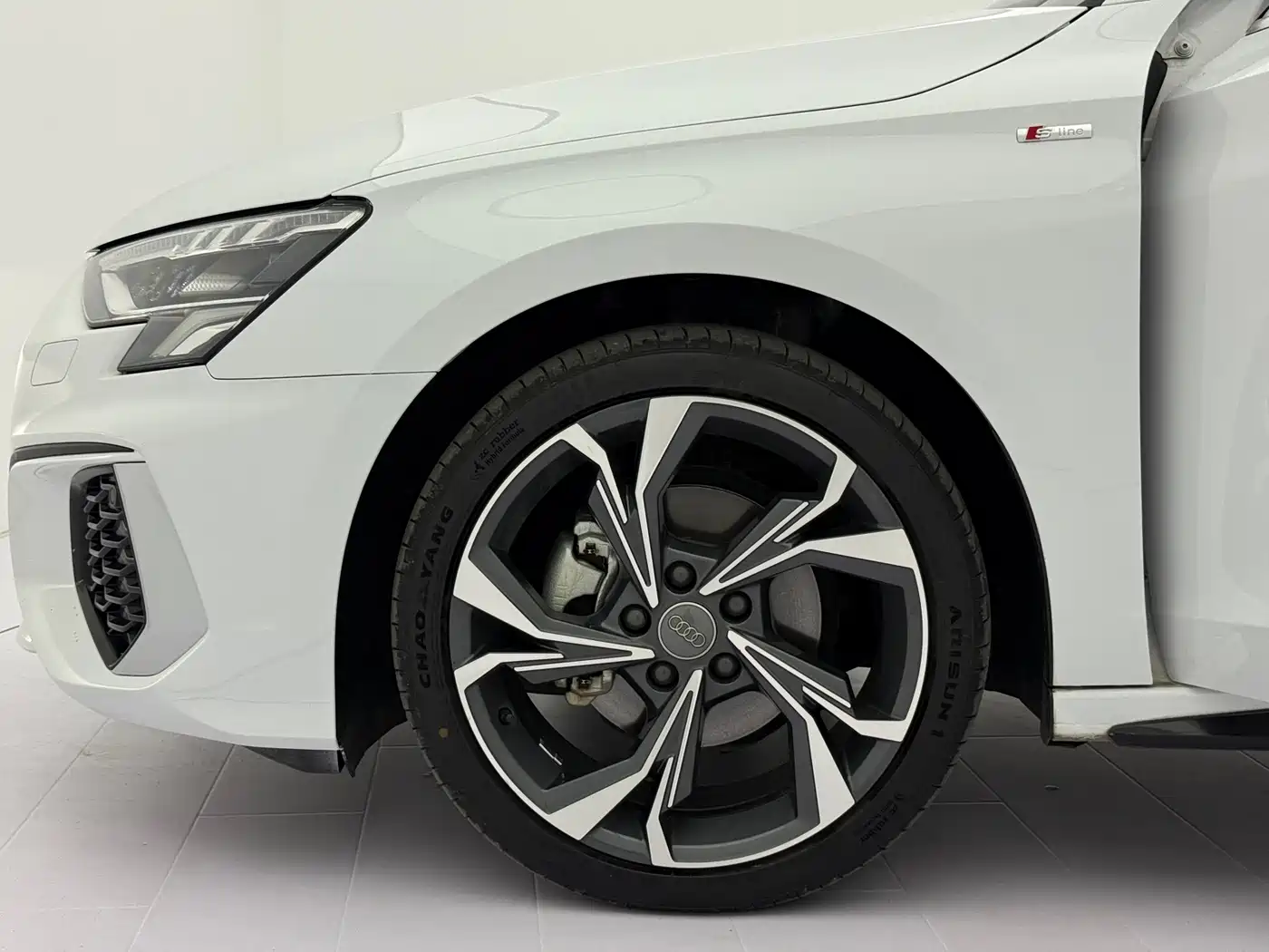 Audi A3 2022 Sportback 35 TFSI Luxury Sport фото 22